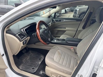 2020 Ford Fusion Hybrid SE