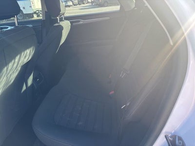 2020 Ford Fusion Hybrid SE