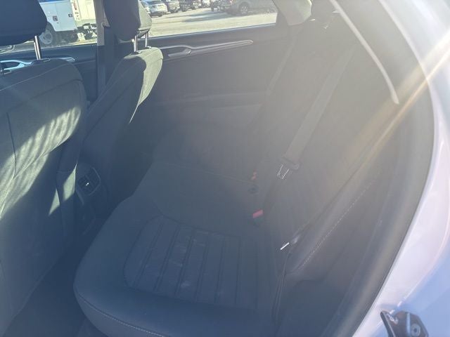 2020 Ford Fusion Hybrid SE