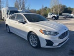 2020 Ford Fusion Hybrid SE