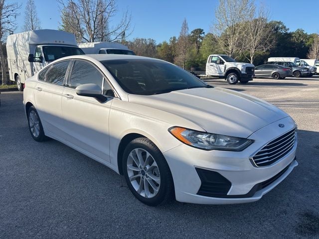 2020 Ford Fusion Hybrid SE