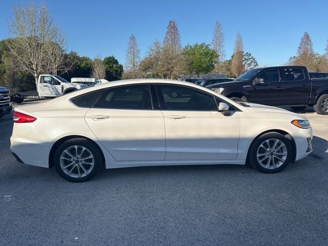 2020 Ford Fusion Hybrid SE