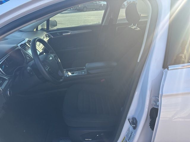 2020 Ford Fusion Hybrid SE