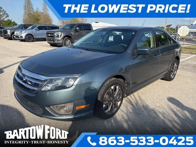 2011 Ford Fusion SE