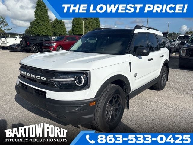 2024 Ford Bronco Sport Big Bend 4X4's photo
