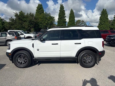 2024 Ford Bronco Sport Big Bend