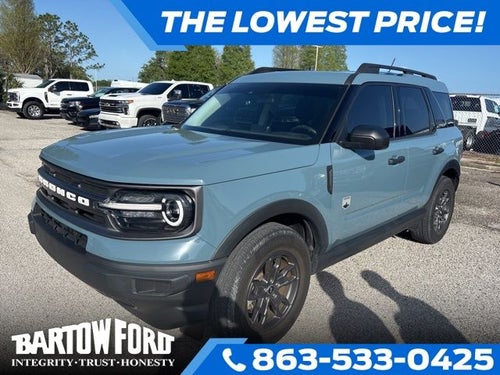 2023 Ford Bronco Sport Big Bend