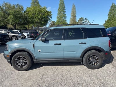 2023 Ford Bronco Sport Big Bend