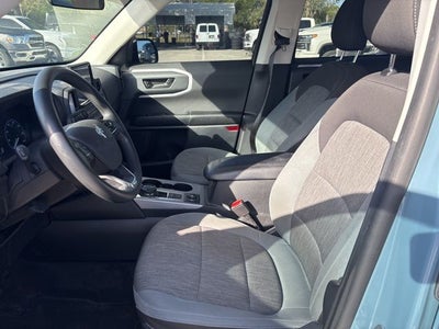 2023 Ford Bronco Sport Big Bend