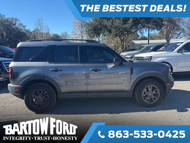 2021 Ford Bronco Sport Big Bend