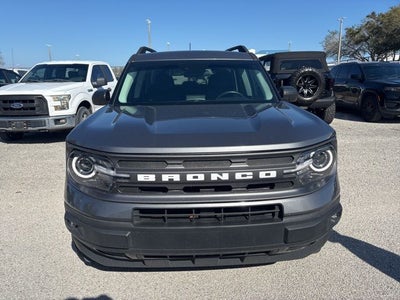 2023 Ford Bronco Sport Big Bend