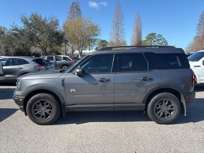 2023 Ford Bronco Sport Big Bend