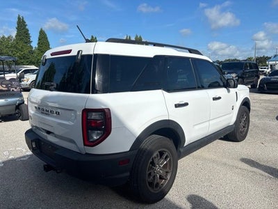 2022 Ford Bronco Sport Big Bend