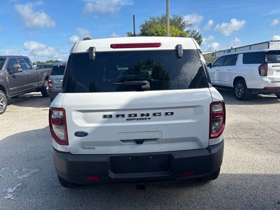 2022 Ford Bronco Sport Big Bend