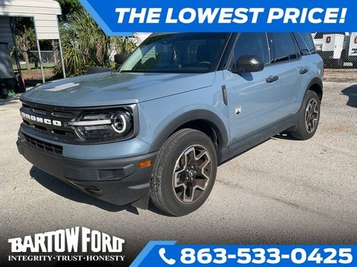 2024 Ford Bronco Sport Big Bend