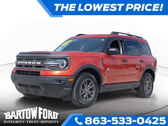 2024 Ford Bronco Sport Big Bend