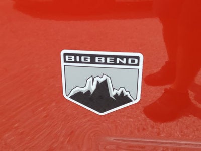 2024 Ford Bronco Sport Big Bend