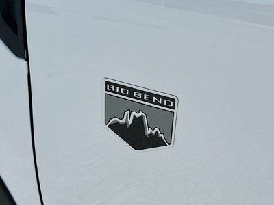 2026 Ford Bronco Sport Big Bend