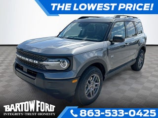 2026 Ford Bronco Sport Big Bend