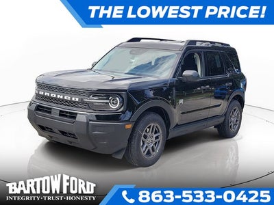2026 Ford Bronco Sport Big Bend