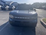 2025 Ford Bronco Sport Big Bend MOONROOF