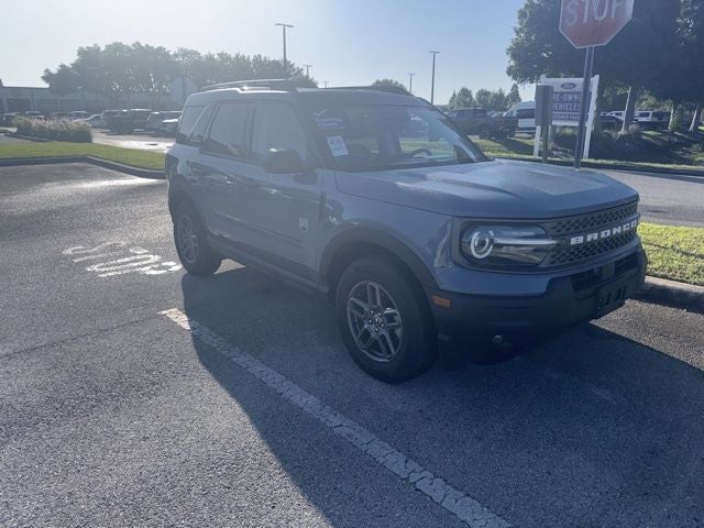 2025 Ford Bronco Sport Big Bend MOONROOF