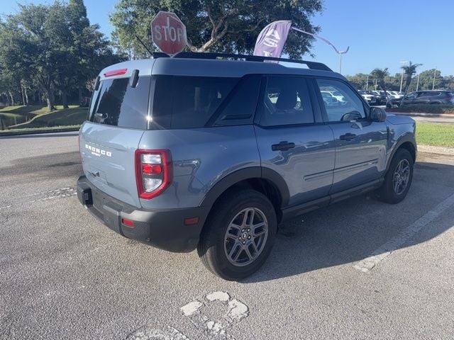 2025 Ford Bronco Sport Big Bend MOONROOF