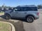 2025 Ford Bronco Sport Big Bend MOONROOF