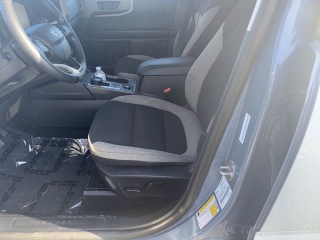 2025 Ford Bronco Sport Big Bend MOONROOF