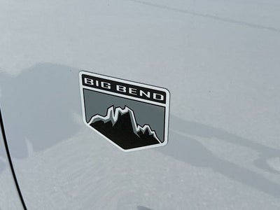2026 Ford Bronco Sport Big Bend