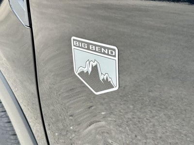 2026 Ford Bronco Sport Big Bend