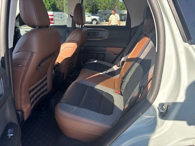 2023 Ford Bronco Sport Outer Banks TECH PACKAGE