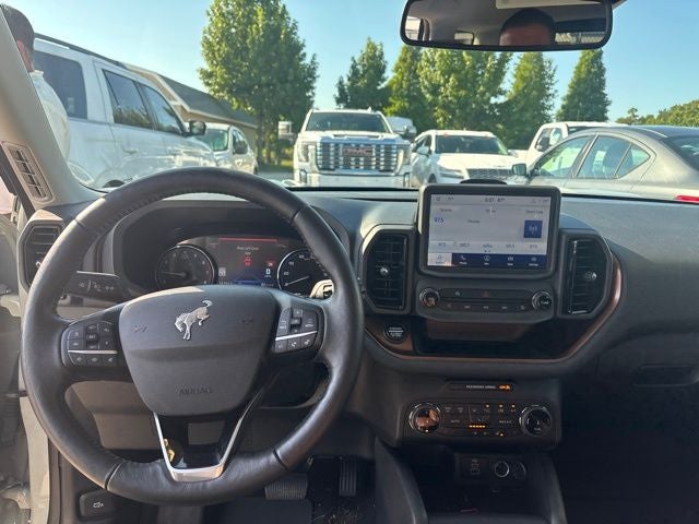 2023 Ford Bronco Sport Outer Banks TECH PACKAGE