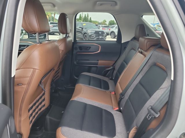 2023 Ford Bronco Sport Outer Banks TECH PACKAGE