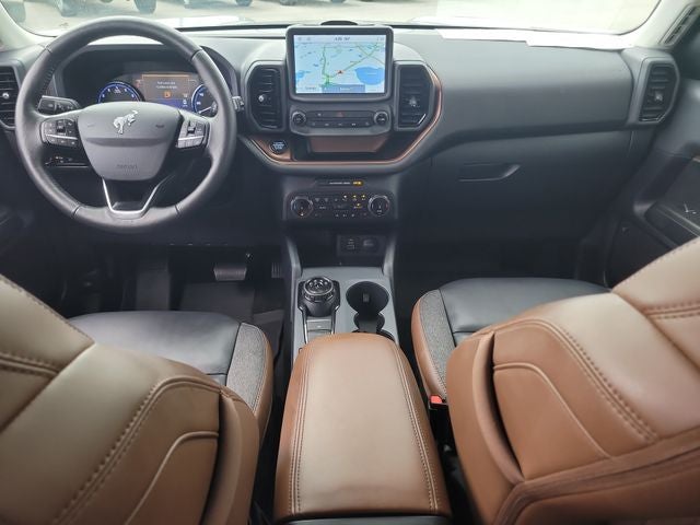 2023 Ford Bronco Sport Outer Banks TECH PACKAGE