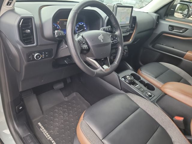 2023 Ford Bronco Sport Outer Banks TECH PACKAGE