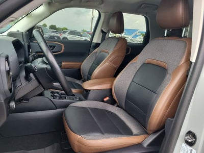 2023 Ford Bronco Sport Outer Banks TECH PACKAGE