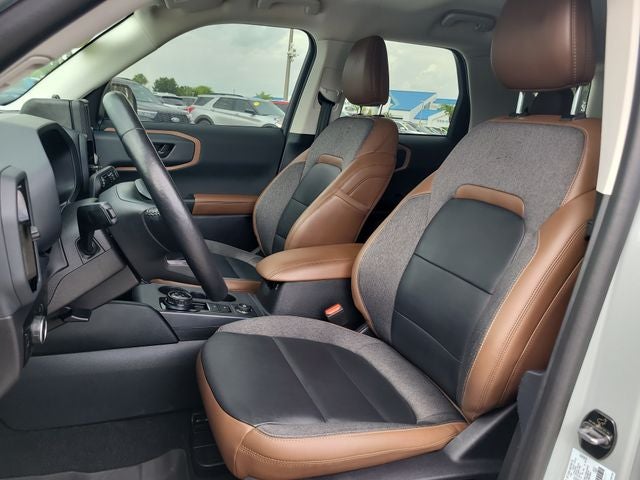 2023 Ford Bronco Sport Outer Banks TECH PACKAGE