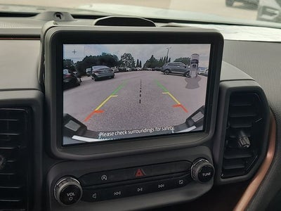 2023 Ford Bronco Sport Outer Banks TECH PACKAGE
