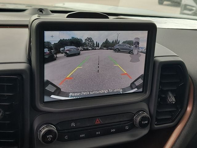 2023 Ford Bronco Sport Outer Banks TECH PACKAGE