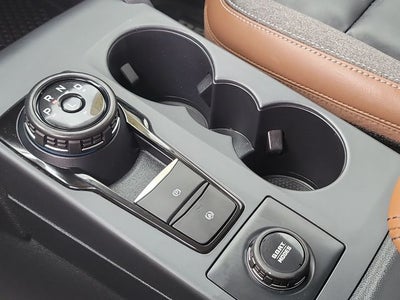 2023 Ford Bronco Sport Outer Banks TECH PACKAGE