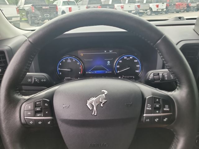 2023 Ford Bronco Sport Outer Banks TECH PACKAGE