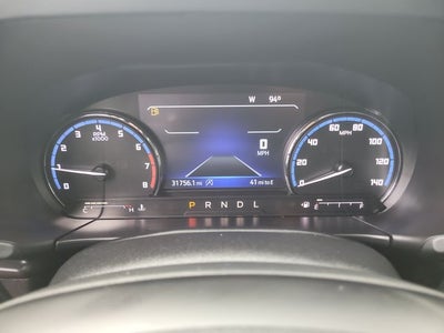2023 Ford Bronco Sport Outer Banks TECH PACKAGE