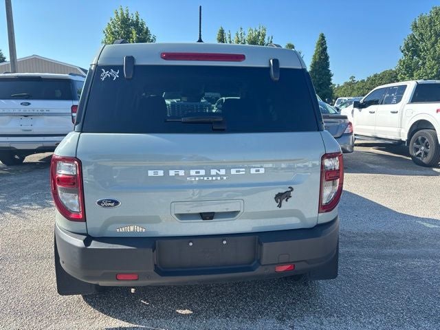 2023 Ford Bronco Sport Outer Banks TECH PACKAGE