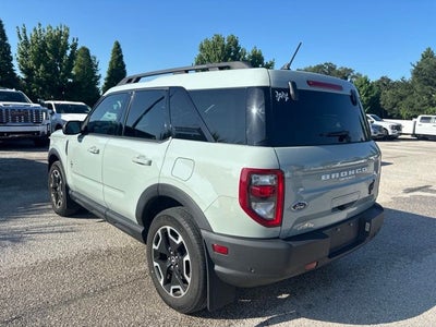 2023 Ford Bronco Sport Outer Banks TECH PACKAGE