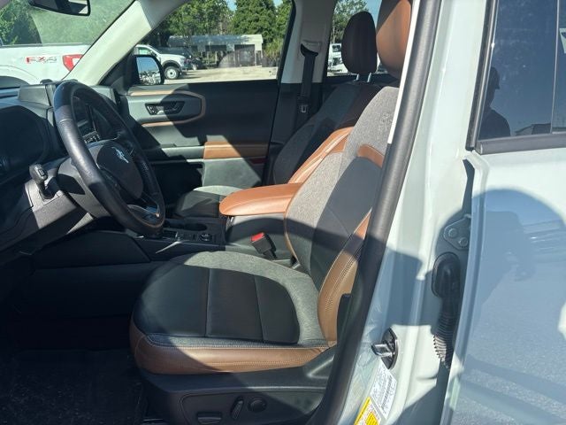 2023 Ford Bronco Sport Outer Banks TECH PACKAGE
