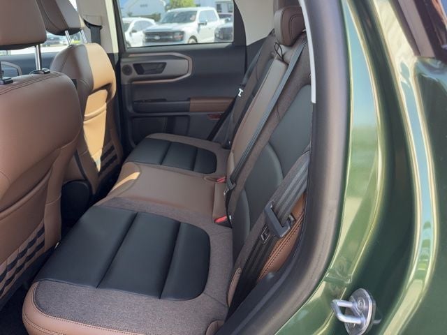 2025 Ford Bronco Sport Outer Banks TECH PACKAGE