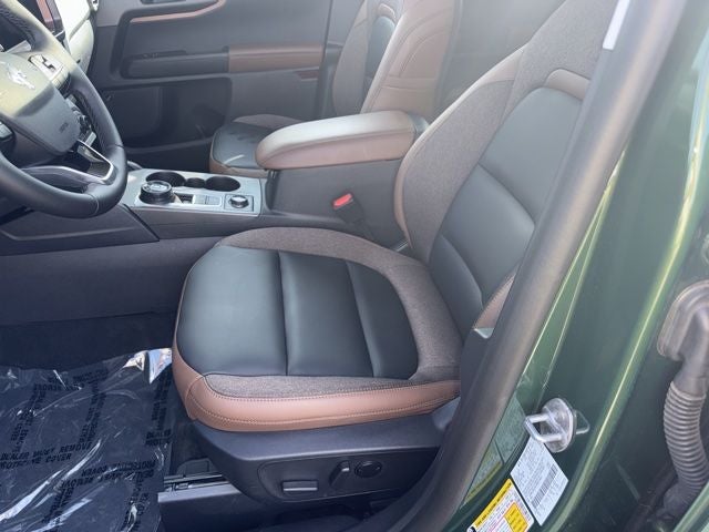 2025 Ford Bronco Sport Outer Banks TECH PACKAGE