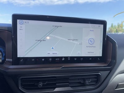 2025 Ford Bronco Sport Outer Banks TECH PACKAGE
