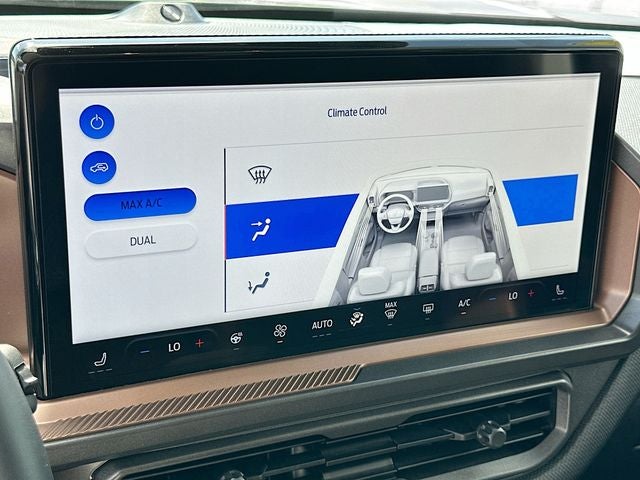 2025 Ford Bronco Sport Outer Banks TECH PACKAGE